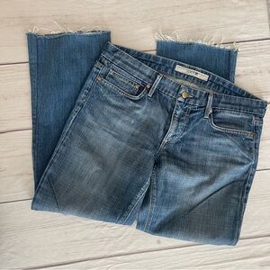 Joe's Jeans Blue Boot Cut Denim